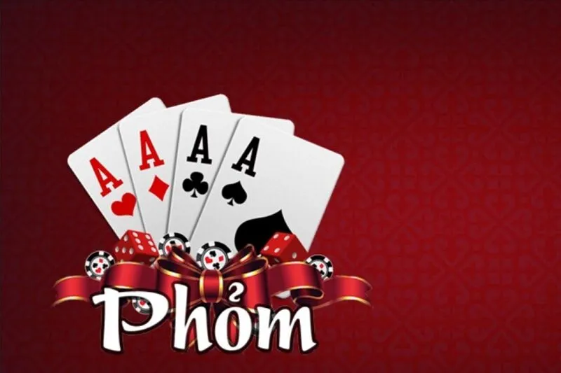Tìm hiểu về luật chơi của bài phỏm tại Rikvip